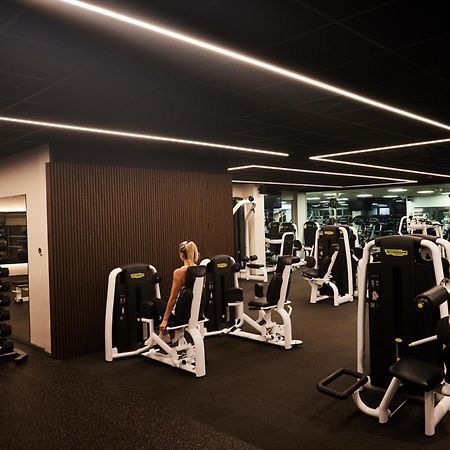וויגאן Wrightington Hotel & Health Club מראה חיצוני תמונה