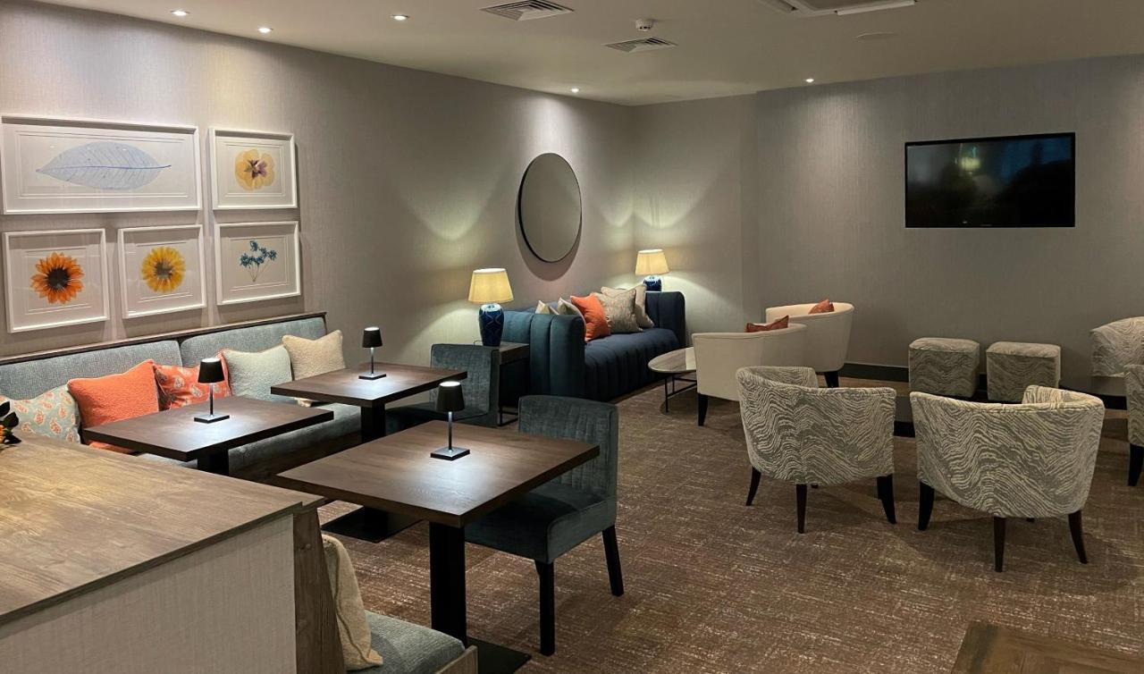 וויגאן Wrightington Hotel & Health Club מראה חיצוני תמונה