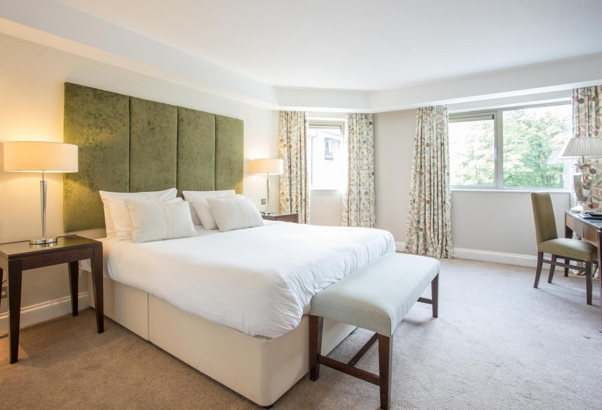 וויגאן Wrightington Hotel & Health Club מראה חיצוני תמונה