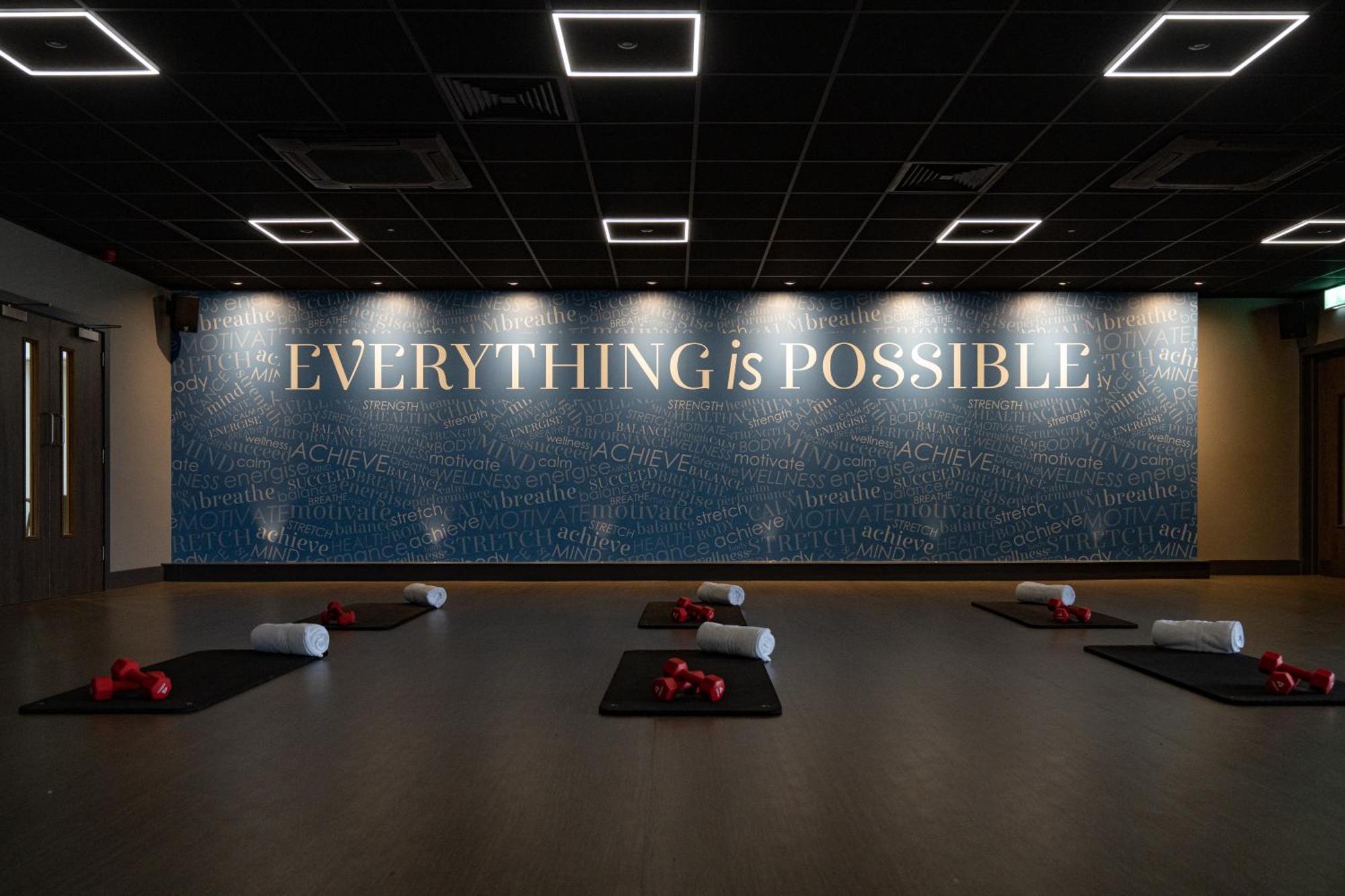 וויגאן Wrightington Hotel & Health Club מראה חיצוני תמונה