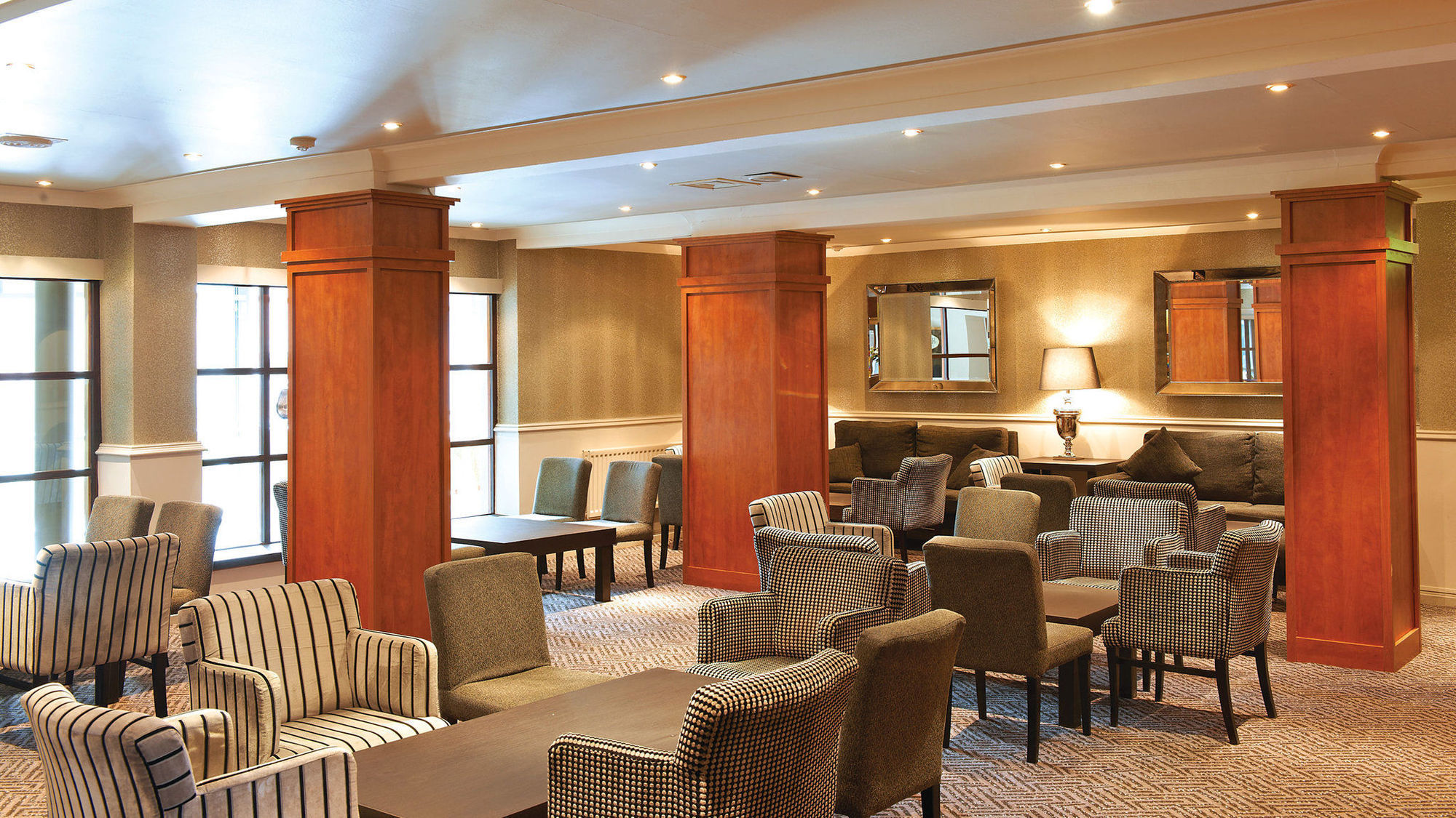 וויגאן Wrightington Hotel & Health Club מראה פנימי תמונה