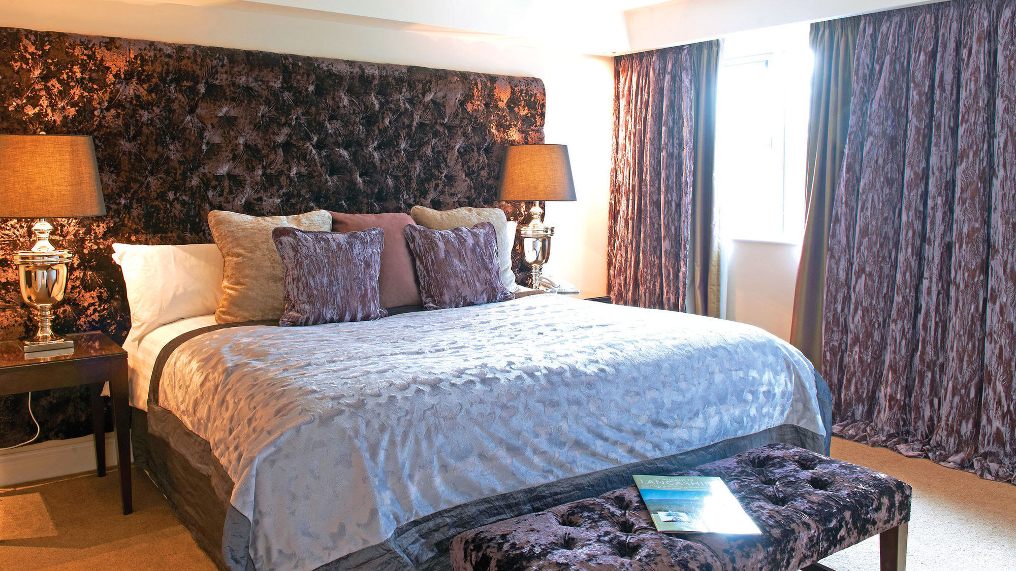 וויגאן Wrightington Hotel & Health Club מראה חיצוני תמונה