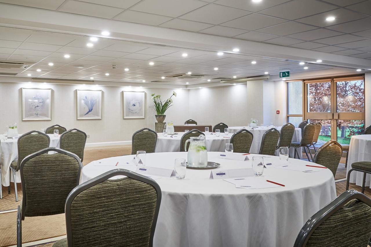וויגאן Wrightington Hotel & Health Club מראה חיצוני תמונה