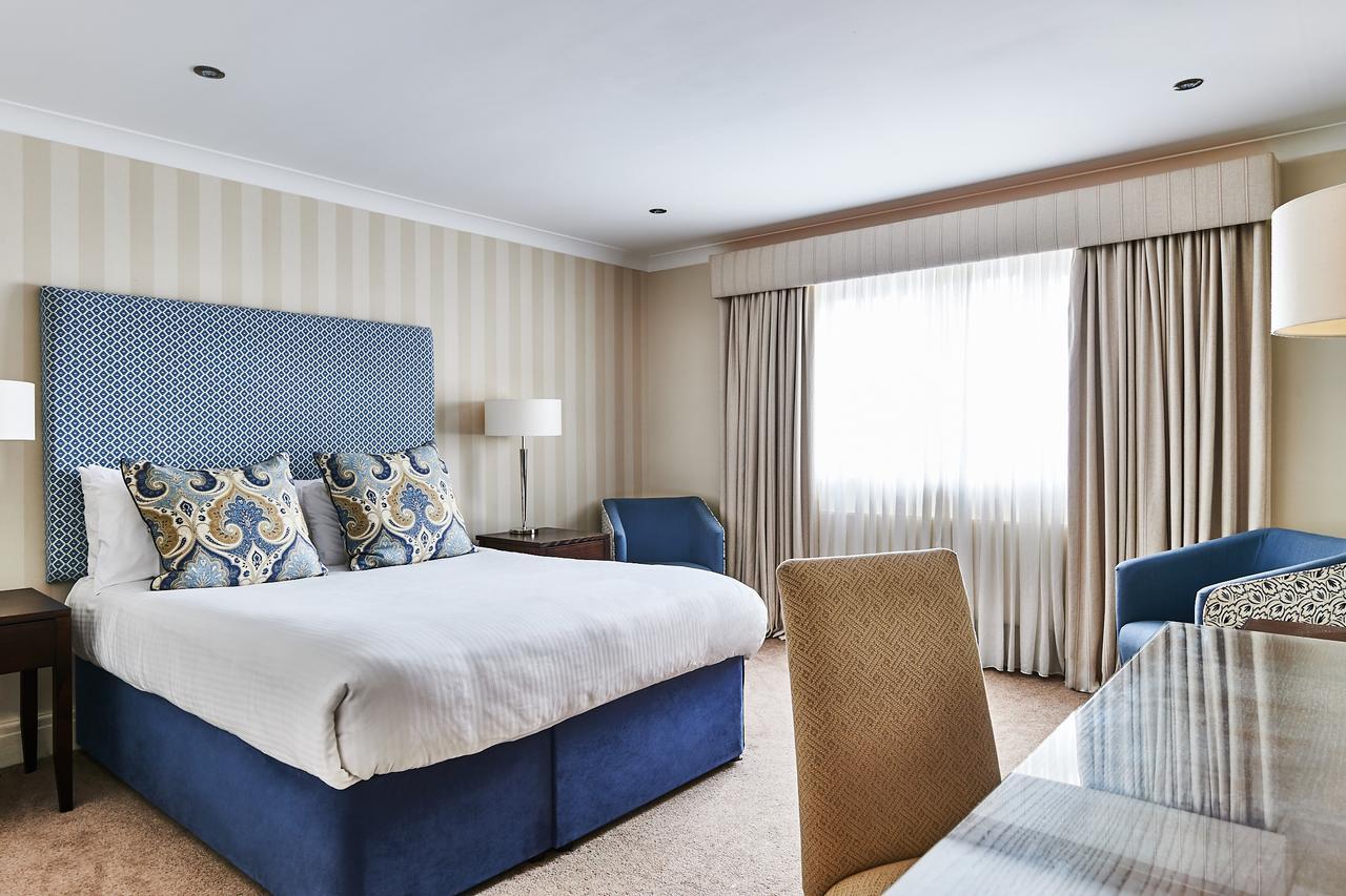 וויגאן Wrightington Hotel & Health Club מראה חיצוני תמונה