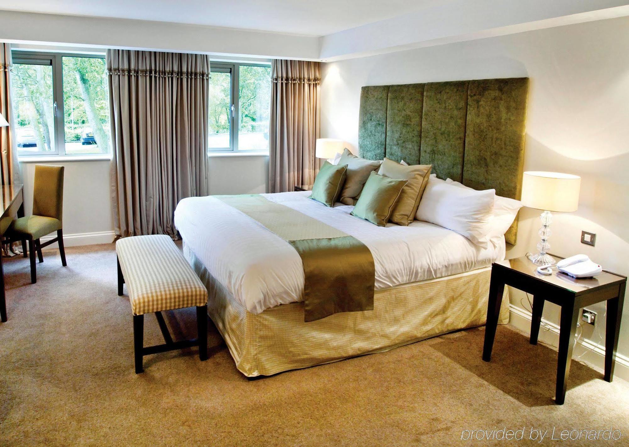 וויגאן Wrightington Hotel & Health Club מראה חיצוני תמונה